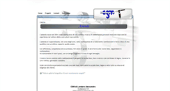 Desktop Screenshot of csmweb.biz