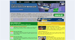 Desktop Screenshot of csmweb.net